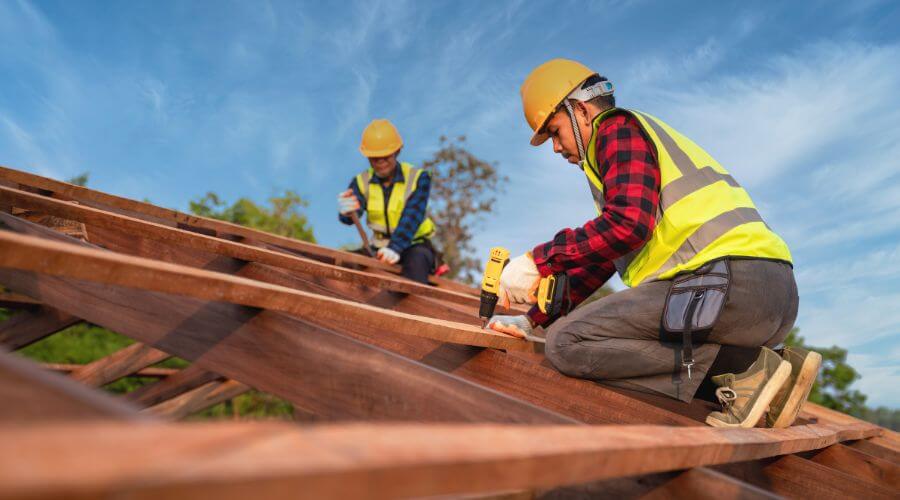 Expert tile roof repair services in Kurtistown, HI